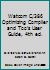Watcom C/386 Optimizing Compiler and Too's User Guide, 4th ed. 1550940228 Book Cover