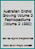 Australian Orchid Growing Volume 3 Paphiopedilums B00E0WAYXC Book Cover