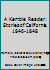 A Kemble Reader: Stories of California, 1846-1848 B00ARMWEXM Book Cover