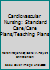 Cardiovascular Nursing: Standard Care/Care Plans/Teaching Plans 0874341671 Book Cover