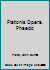 Platonis Opera Phaedo B07GY2MN88 Book Cover