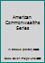 American Commonwealths Series B003V7P52C Book Cover
