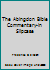 The Abingdon Bible Commentary-in Slipcase B0012PKSEA Book Cover