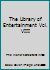 The Library of Entertainment Vol. VIII B004F8AZKI Book Cover