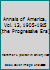 Annals of America, Vol. 13, 1905-1915 B00416MLDS Book Cover
