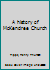 A history of McKendree Church B0006YIP9I Book Cover