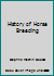 History of Horse Breeding 070915593X Book Cover