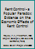 Rent Control - a Popular Paradox: Evidence on the Economic Effects of Rent Control 0889750009 Book Cover