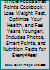 Weight Watchers Whole Foods Smart Points Cookbook: Lose Weight Fast, Optimize Your Health, and Feel Years Younger; Includes Photos, Smart Points, and Nutrition Facts for Every Meal 1542911737 Book Cover