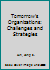 Tomorrow's Organizations: challenges and strategies (The Scott, Foresman series in management and organizations) 0673077969 Book Cover