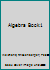 Algebra Book 1 0663337151 Book Cover