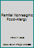 Familial Nonreaginic Food-Allergy B003MJQY7E Book Cover