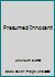 Presumed Innocent B01N4HBZ82 Book Cover