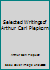 The Sacred Scriptures and the Lutheran Confessions: Selected Writings of Arthur Carl Piepkorn, Volume Two 0979528402 Book Cover