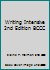 Writing Intensive 2nd Edition BCCC 1259133540 Book Cover