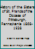History of the Sisters of St. Francis of the Diocese of Pittsburgh, Pennsylvania 1868-1938 B00BGVPZFM Book Cover