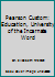 Pearson Custom: Education, University of the Incarnate Word 0558456588 Book Cover