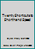 Twenty Shortcuts to Shorthand Speed B001R698C2 Book Cover