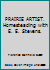 PRAIRIE ARTIST. Homesteading with E. E. Stevens. B001PV2CKE Book Cover