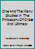 One And The Many: Studies in The Philosophy Of Order And Ultimacy B003H2M1GY Book Cover