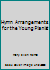 Hymn Arrangements for the Young Pianist: Piano Book 0767316266 Book Cover