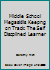 Middle School Megaskills Keepng on Track: The Self Discplined Learner 0914803220 Book Cover