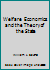 Welfare Economics and the Theory of the State B00CWCKUPE Book Cover