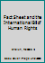 Fact Sheet and the International Bill of Human Rights 1508768242 Book Cover