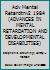 Advances in Mental Retardation and Development Disabilities (Advances in Mental Retardation and Developmental Disabilities) 089232287X Book Cover
