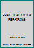 PRACTICAL CLOCK REPAIRING B00O05ZI5S Book Cover
