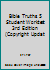 Bible Truths 5 Student Worktext 3rd Edition (Copyright Updat 1606820915 Book Cover