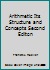 Arithmetic Its Structure and Concepts Second Editon B000J4K2VY Book Cover