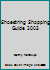 Shoestring Shopping Guide 2003 0968140475 Book Cover