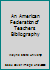 An American Federation Of Teachers Bibliography 0814316603 Book Cover