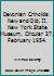 Devonian Crinoids: New and Old, II. New York State Museum, Circular 37, February 1954. B001B48BX2 Book Cover