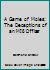 A Game of Moles: The Deceptions of an MI6 Officer 0751507644 Book Cover