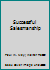 Successful Salesmanship B001KWEFAI Book Cover