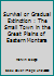 Survival or Gradual Extinction : The Small Town in the Great Plains of Eastern Montana 0979712807 Book Cover
