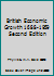 British Economic Growth 1688-1959, Second Edition B01IC0XQN2 Book Cover
