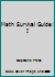 Math Survival Guide: I 1933655038 Book Cover