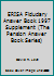 ERISA Fiduciary Answer Book 156706356X Book Cover