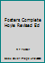 Fosters Complete Hoyle Revised Ed B00448DPBK Book Cover