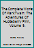 The Complete Works Of Mark Twain: The Adventures Of Huckleberry Finn, Volume 9. B001KRX48M Book Cover