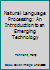 Natural Language Processing: An Introduction to an Emerging Technology 0894331000 Book Cover