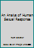 An Analys of Human Sexual Response B009NFKHKG Book Cover