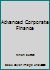 Advanced Corporate Finance 1121298761 Book Cover