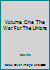 Volume One The War For The Unions B000JD2KS8 Book Cover