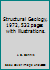 Structural Geology, 1972, Text Book, 532 pages with illustrations. B00DIGD7XK Book Cover