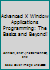 Advanced X Window Application Programming (Advanced computer books) 1558280294 Book Cover