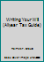 Writing your will (Allyear tax guide) 0945339135 Book Cover
